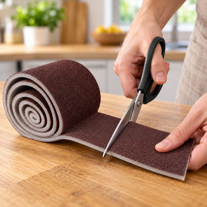 Abrasive sponge cleaning roll cut to size 9 x 100 Cm Abrasive_Sponge_Roll_03.jpg