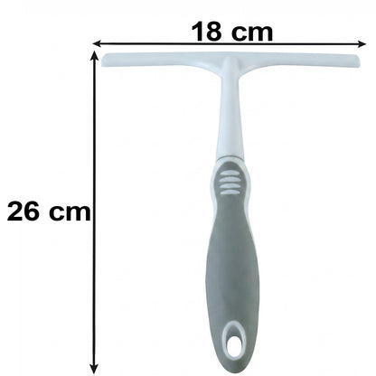 Glass cleaning wiper size details