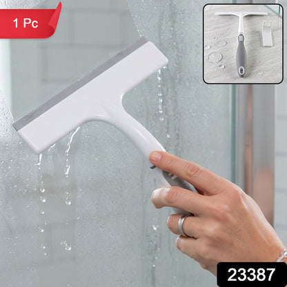 23387 plastic multifunctional glass wiper