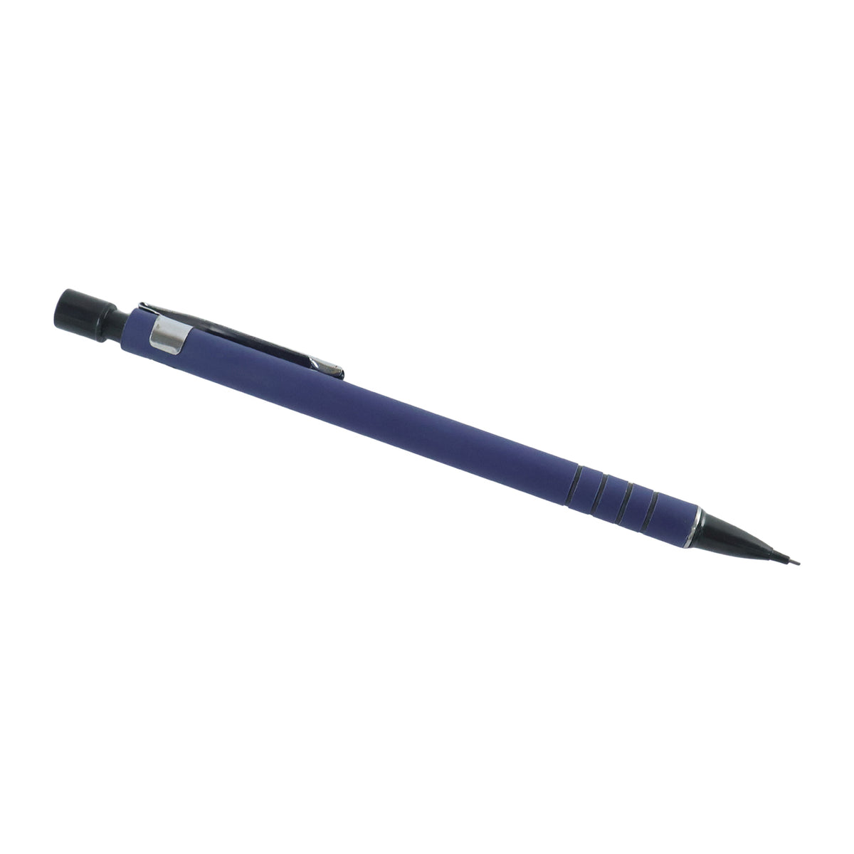 Mechanical pencil on white background