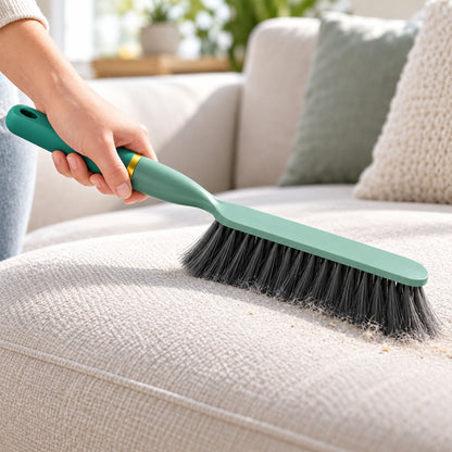 Long handle bed dusting brush - main photo