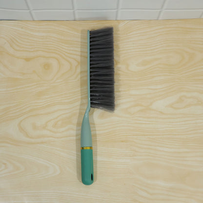 Long handle bed dusting brush - actual product