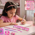 Kids Stationery Set – Complete 7-in-1 Creative School Supplies