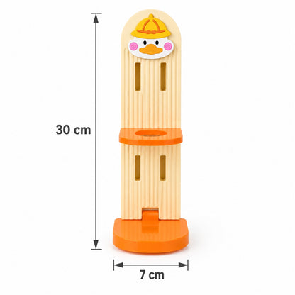 Storage rack size guide
