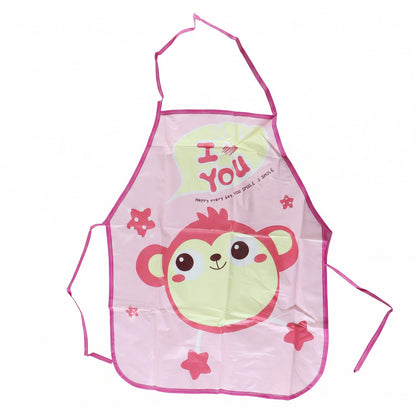 Protective apron for baking and crafts