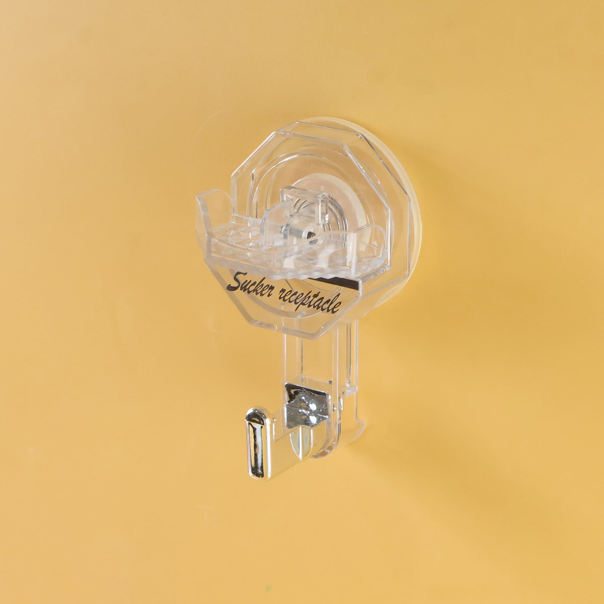 Suction wall hook product view