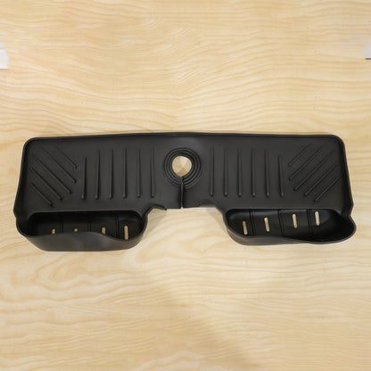 Faucet splash guard mat live product photo