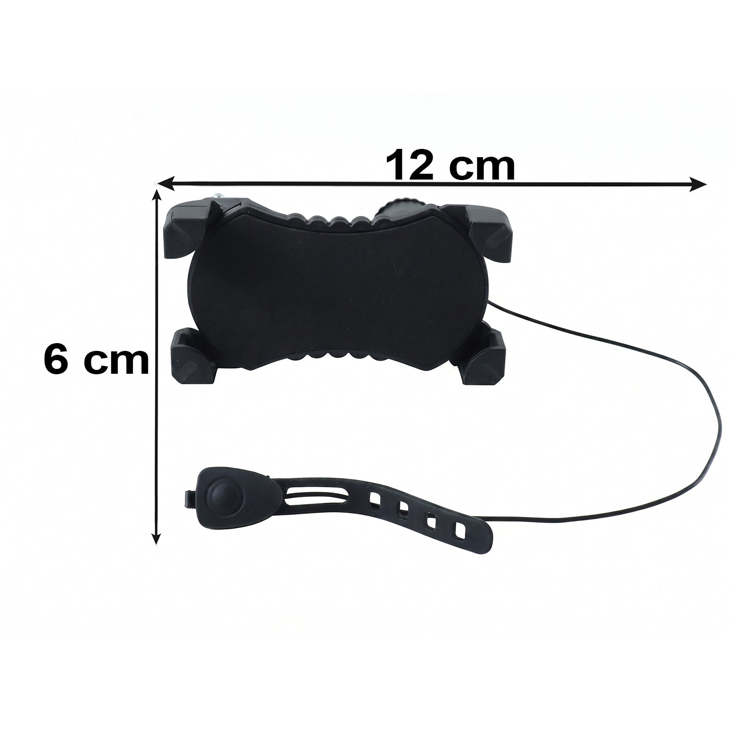 Plastic bicycle phone holder - image 6