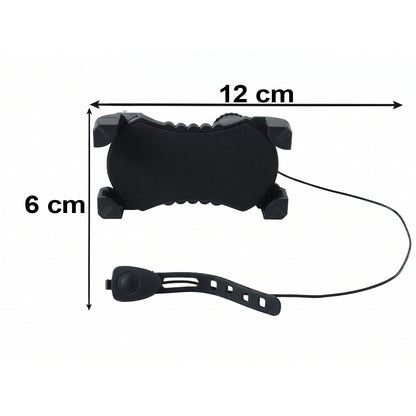 Plastic bicycle phone holder - image 6