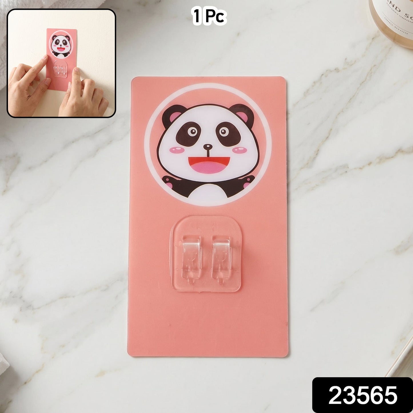 Cartoon wall hook pack
