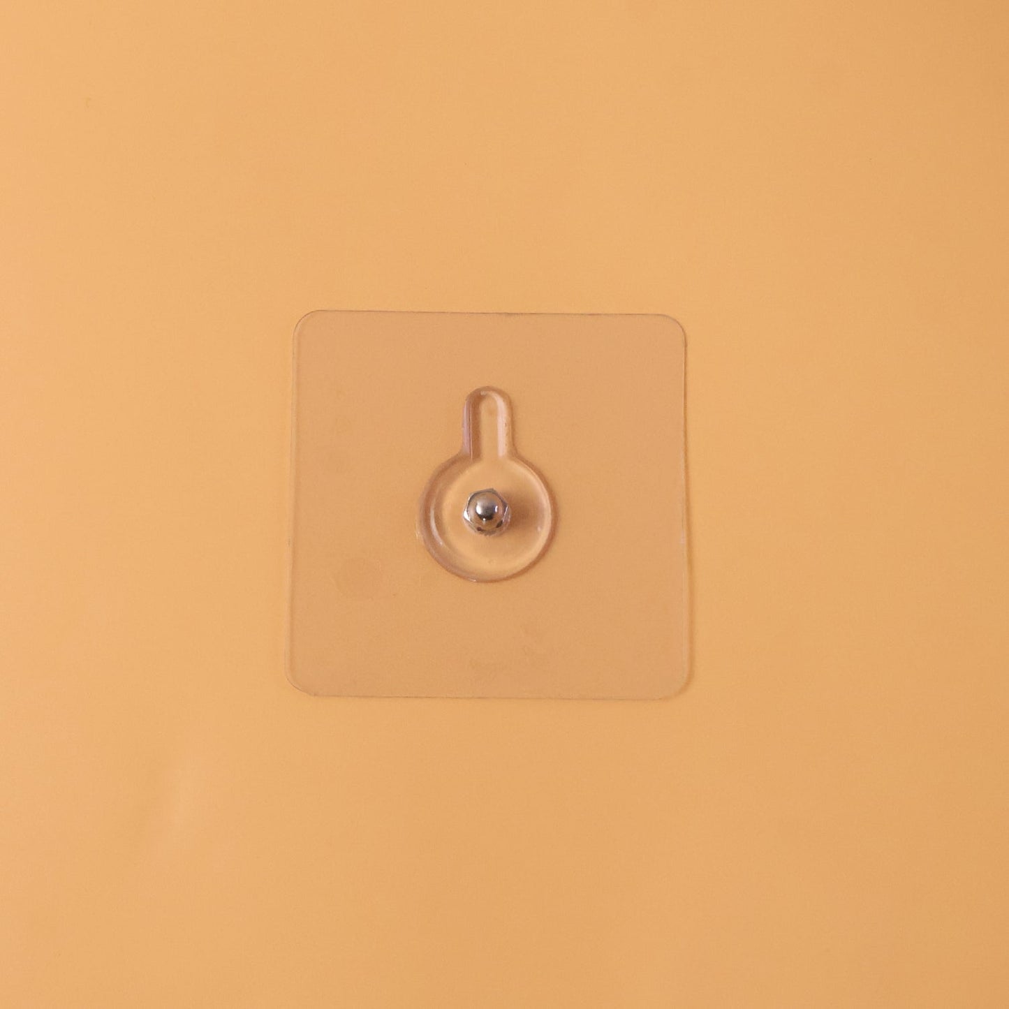 Adhesive wall hook daily use