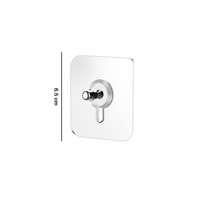 Wall hook size guide