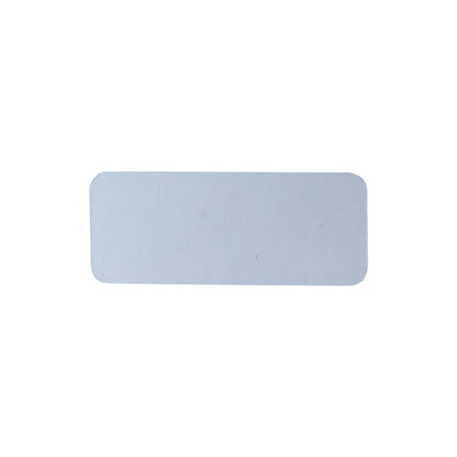 Transparent Self Adhesive Wall Sticker Hook Punch Free for Keys Hanging (1 Pc)
