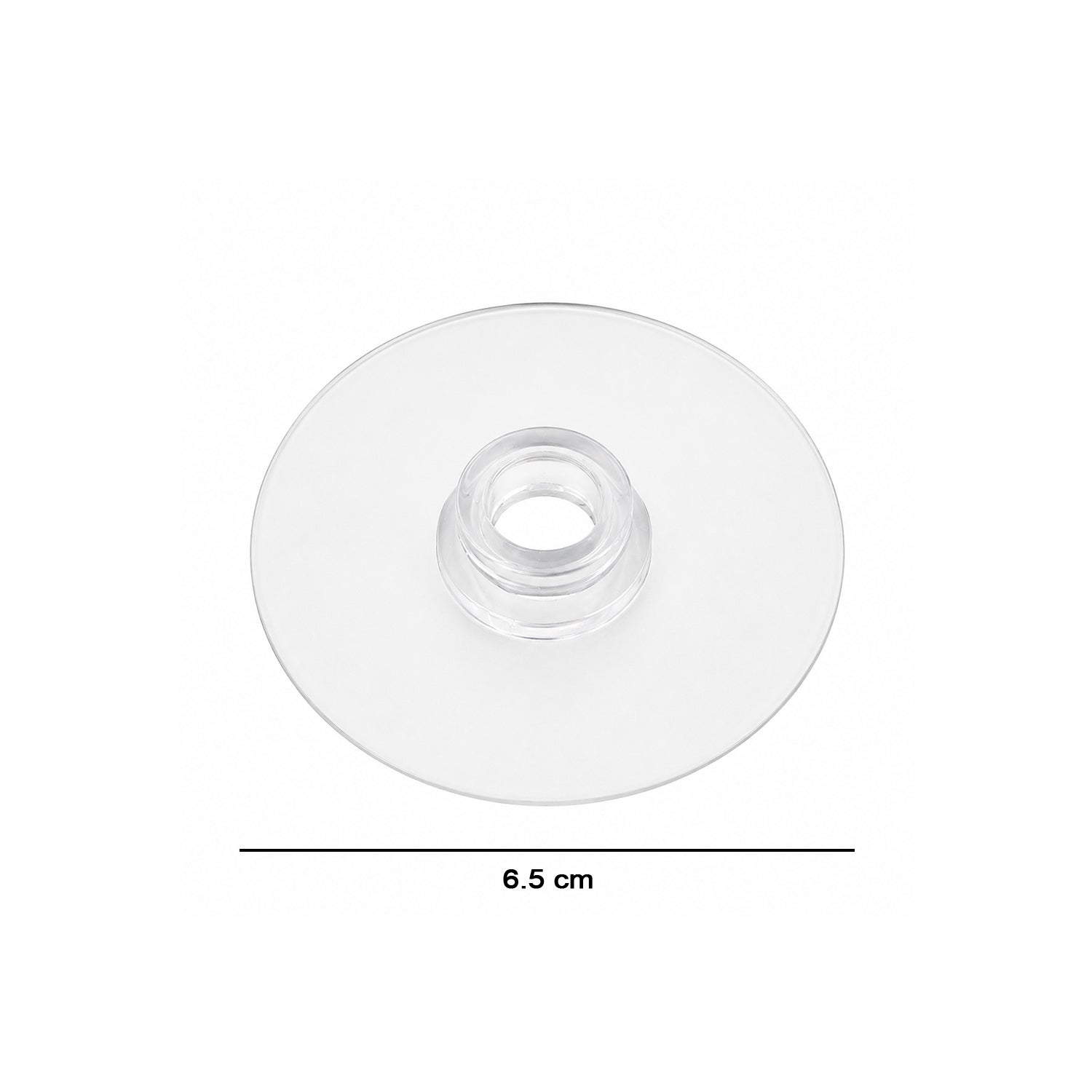 Wall hook size guide