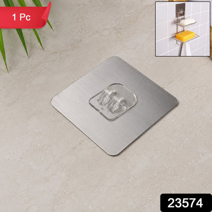 Punch free wall hook pack