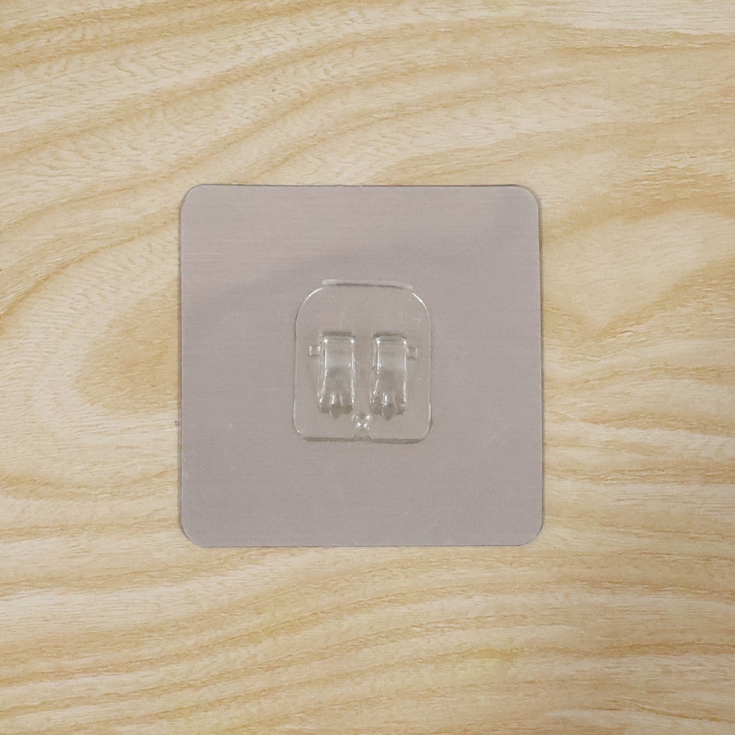 Adhesive wall mount holder