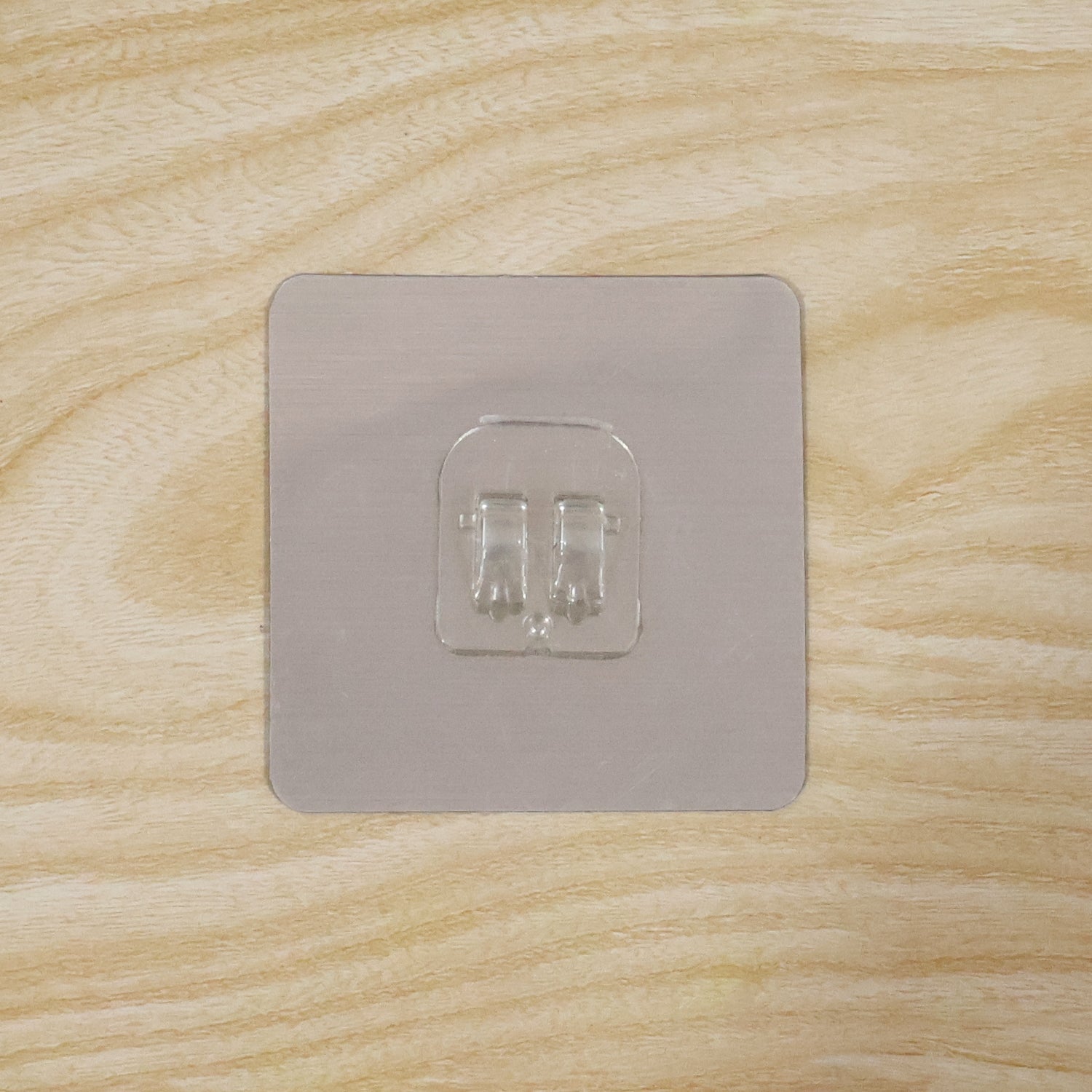 Adhesive wall mount holder