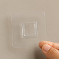 Self Adhesive Wall Hook – Damage-Free, Easy Install & Reusable