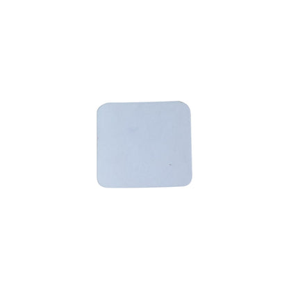 Reusable Transparent Double Sided Nano Adhesive Gel Wall Sticker Pad Grip (1 Pc)