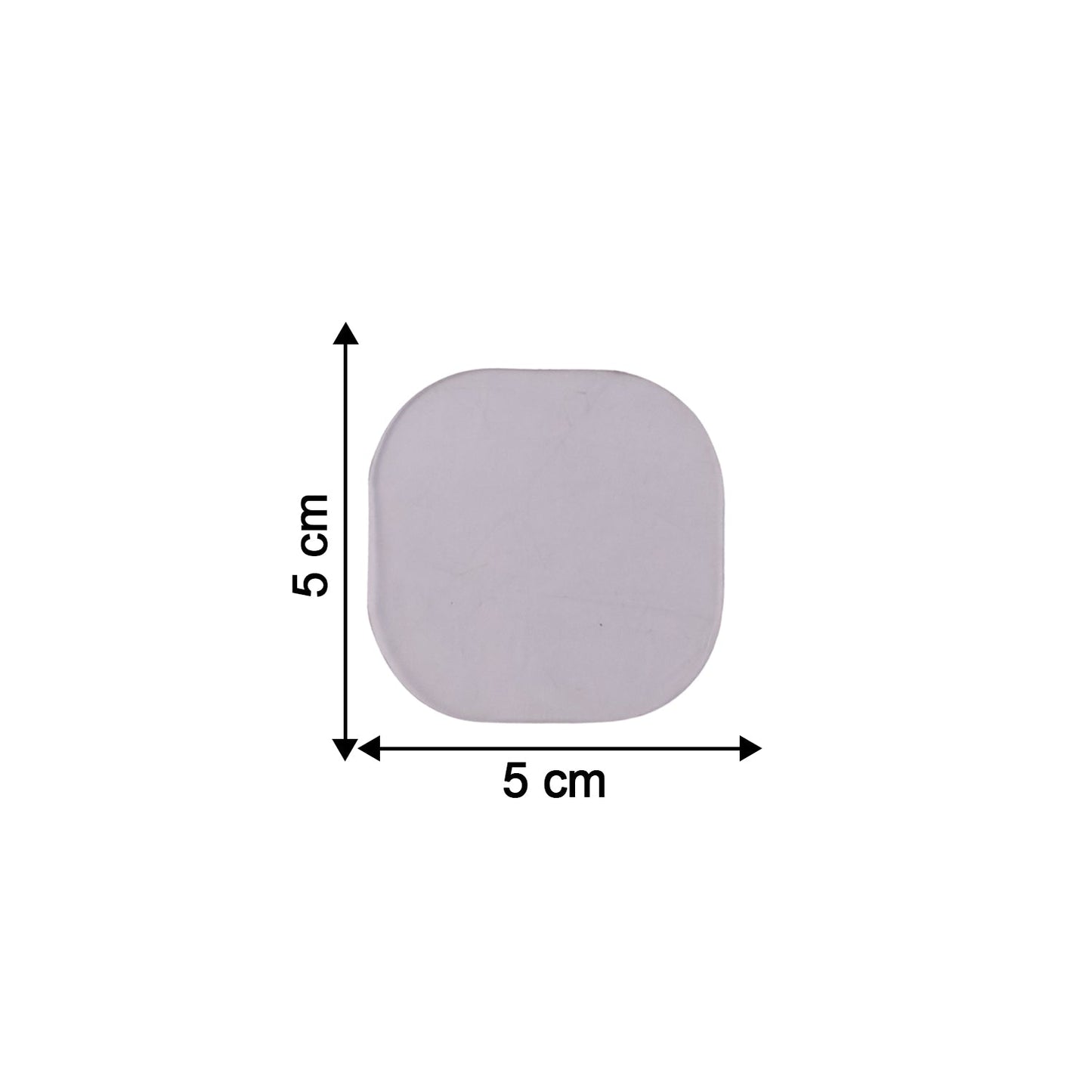 Adhesive Wall Sticker Decorative Self-Stick Wall Decal for Home Living Room (1 Pc)