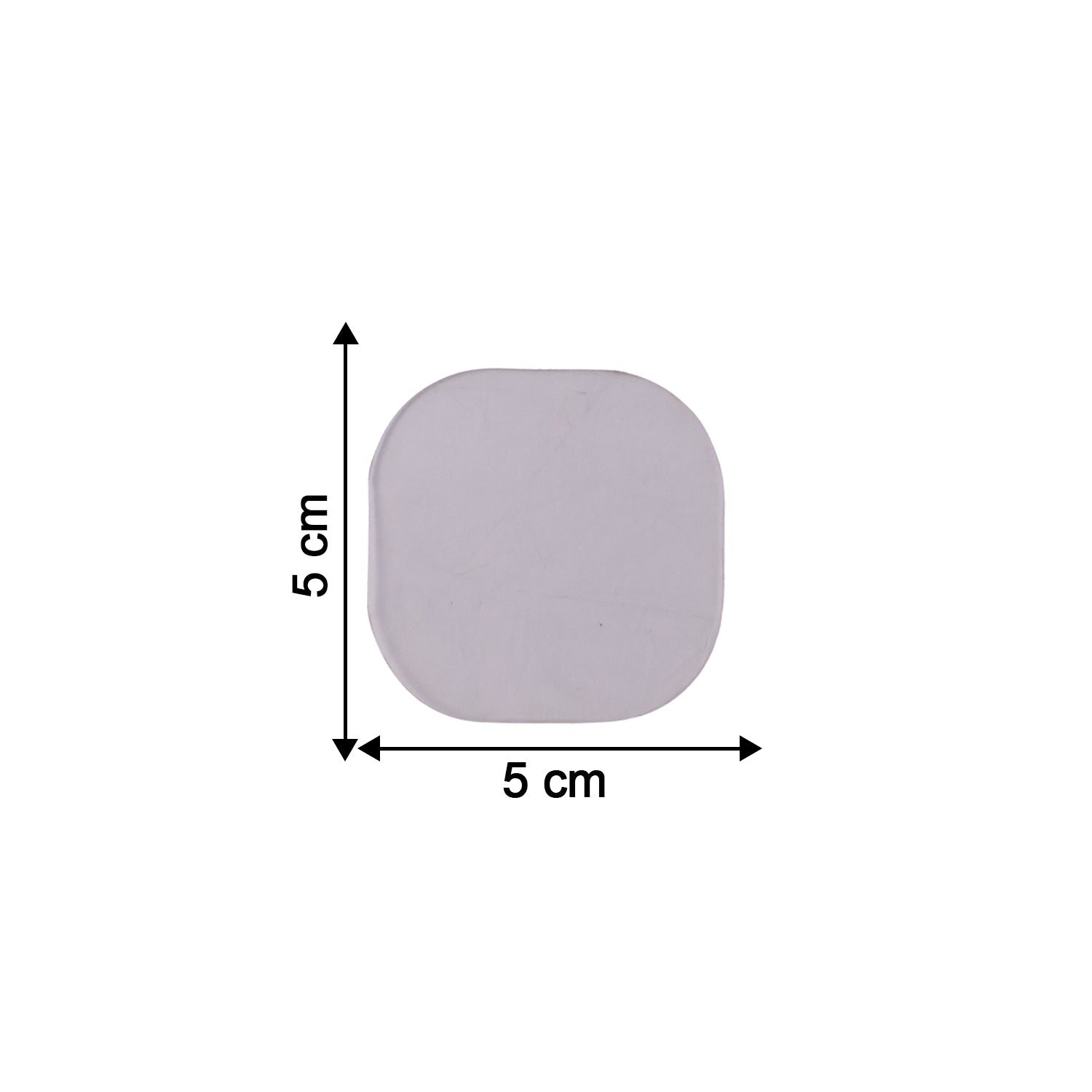 Adhesive Wall Sticker Decorative Self-Stick Wall Decal for Home Living Room (1 Pc)