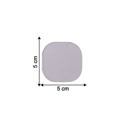 Adhesive Wall Sticker Decorative Self-Stick Wall Decal for Home Living Room (1 Pc)