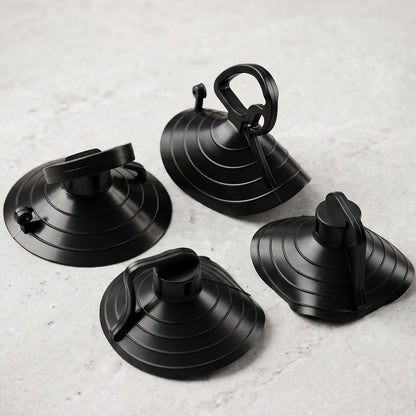 Car sun shade suction cup accessories
