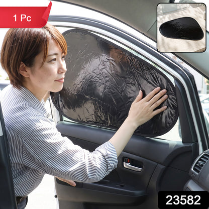 23582 car sun shade protector SKU image