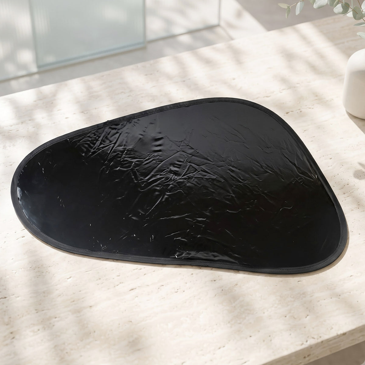 Car sun shade protector product view