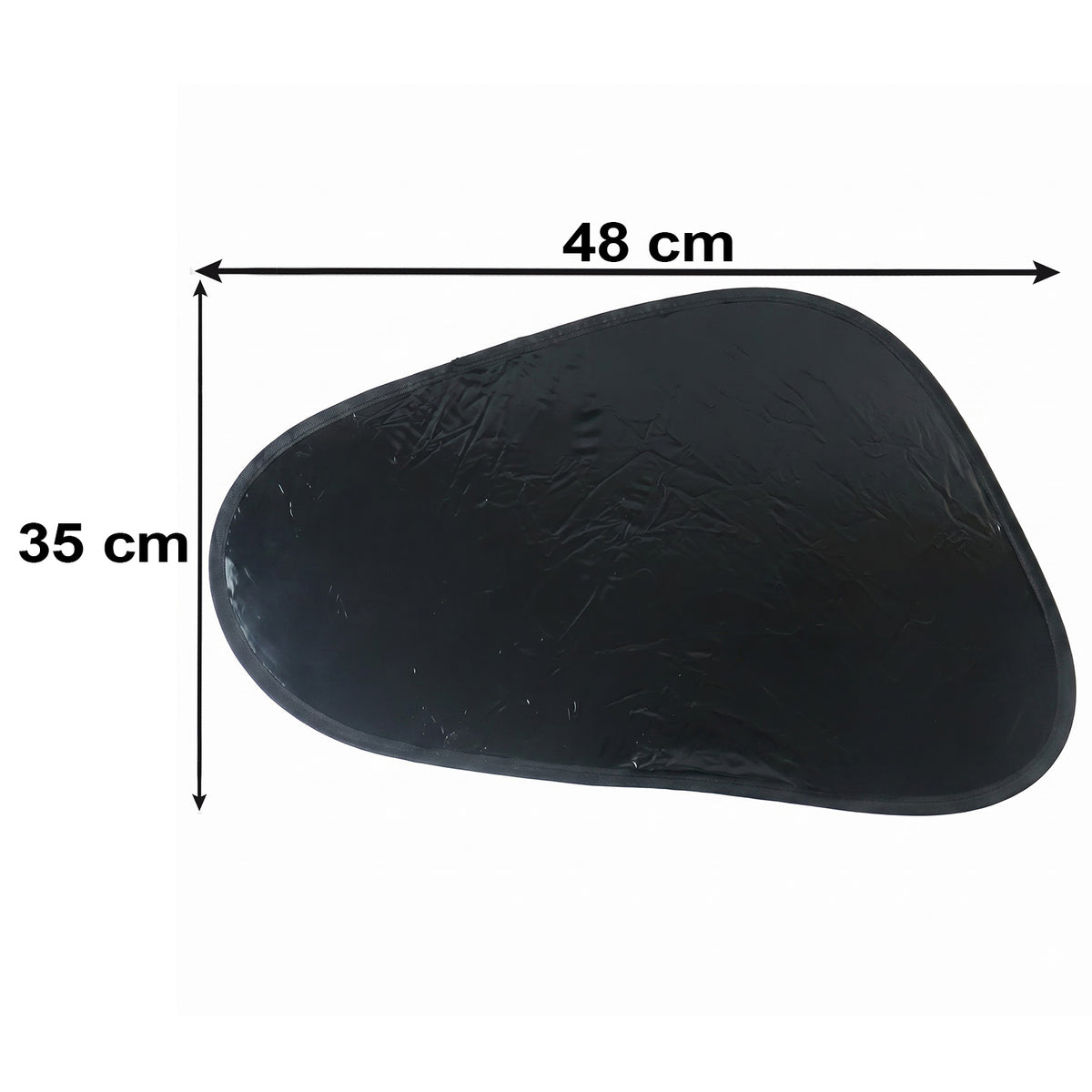 Car sun shade protector size guide