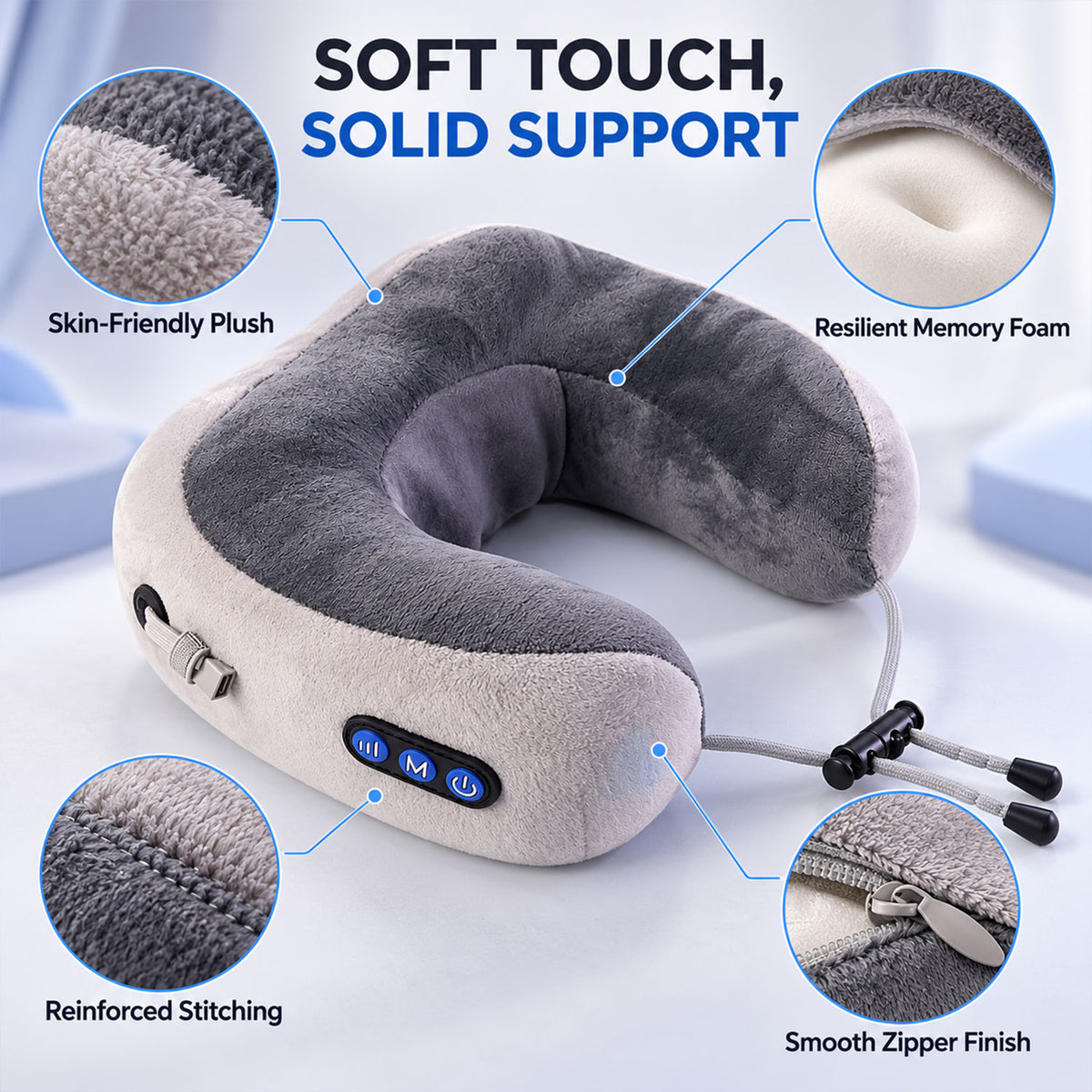 Electric U shape neck massage pillow with heat and USB charging 05.jpg
