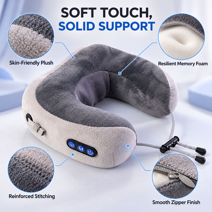 Electric U shape neck massage pillow with heat and USB charging 05.jpg