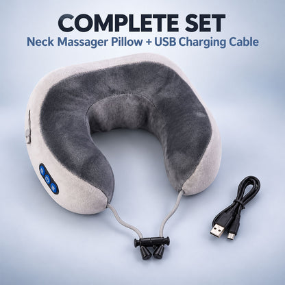 Electric U shape neck massage pillow with heat and USB charging 06.jpg