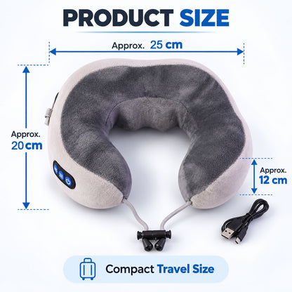 Electric U shape neck massage pillow with heat and USB charging 07.jpg