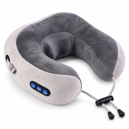 Electric U shape neck massage pillow with heat and USB charging 08.jpg