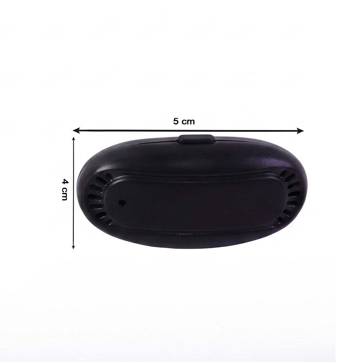 Portable nasal red light device dimensions