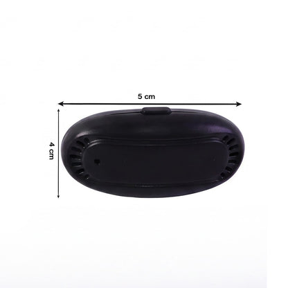 Portable nasal red light device dimensions