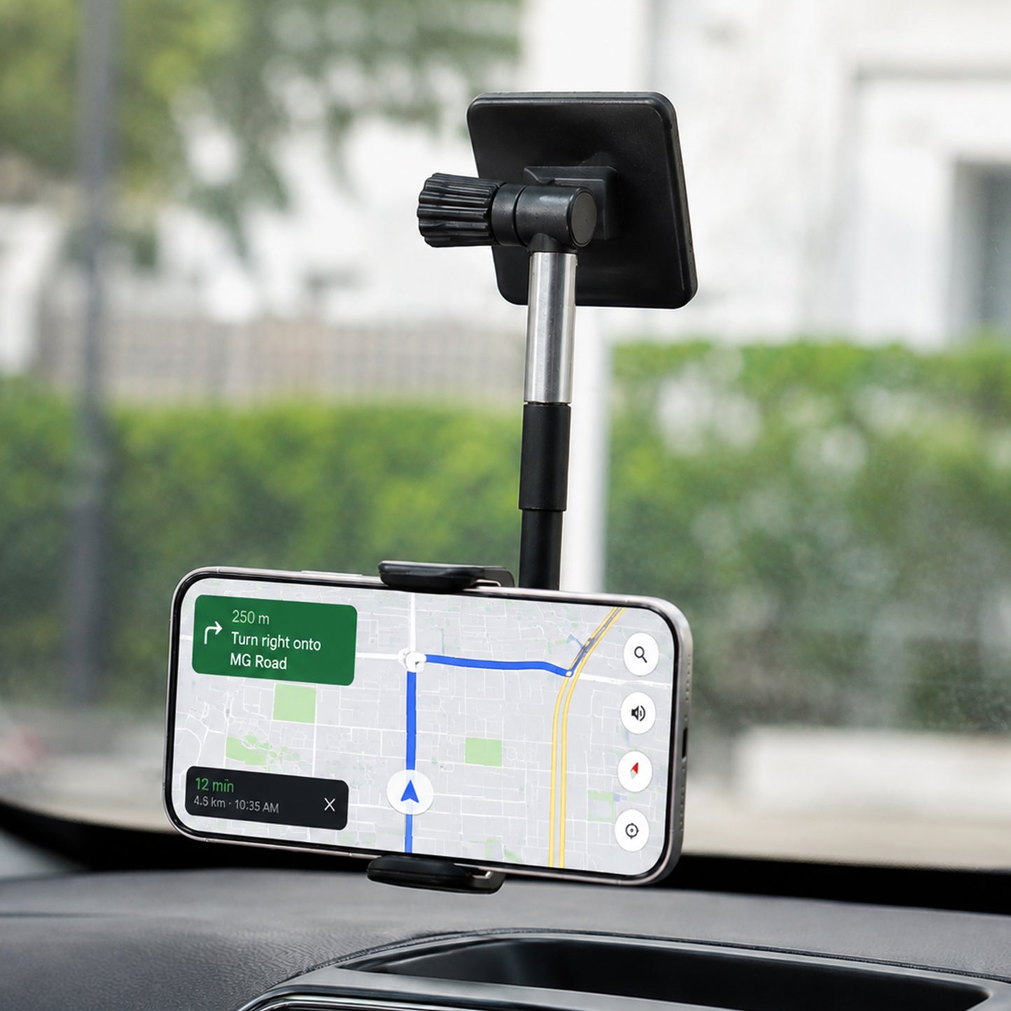 Universal mobile phone holder product view