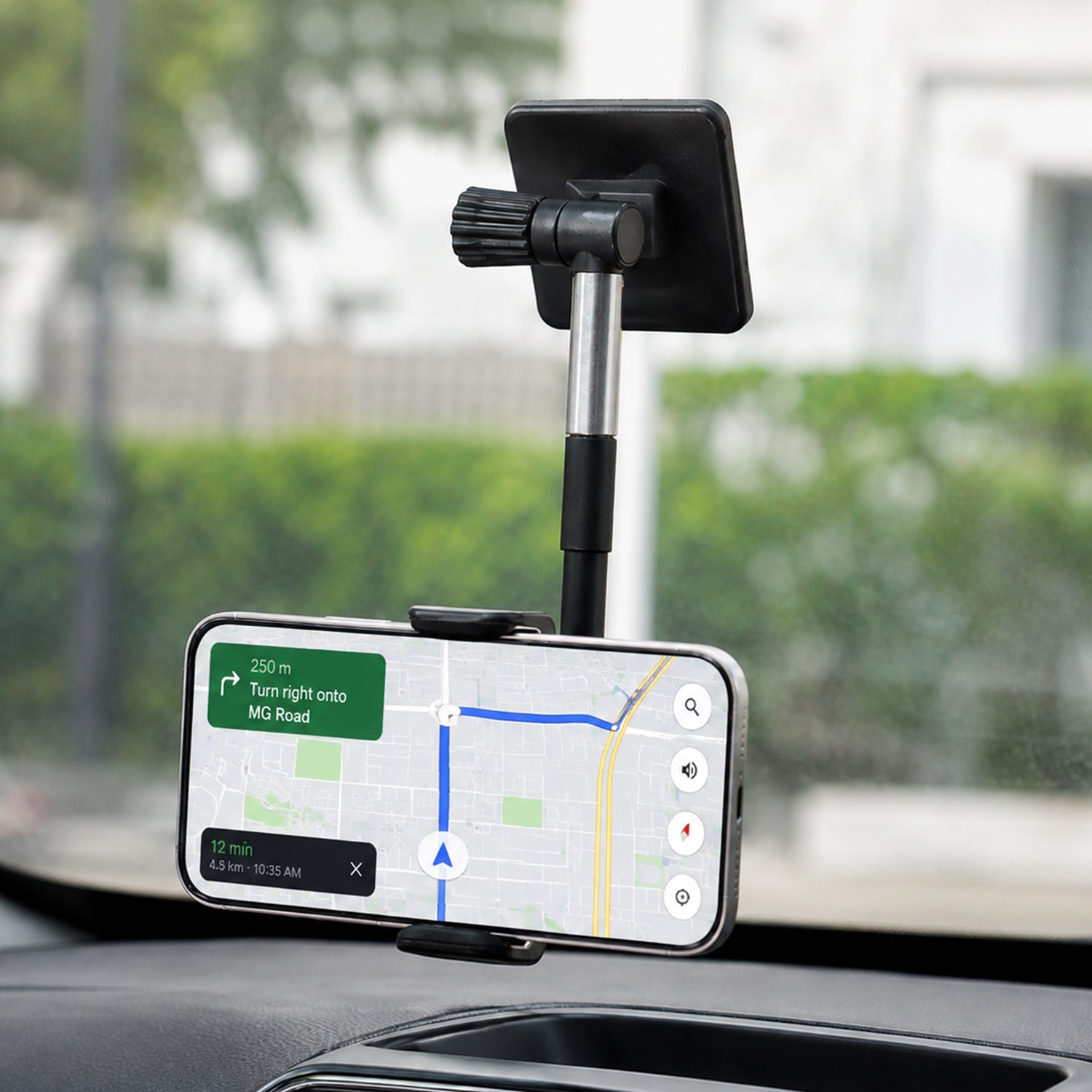 Universal mobile phone holder product view