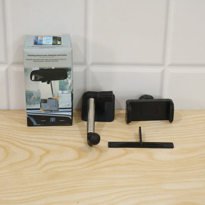 Car mobile phone holder live product photo