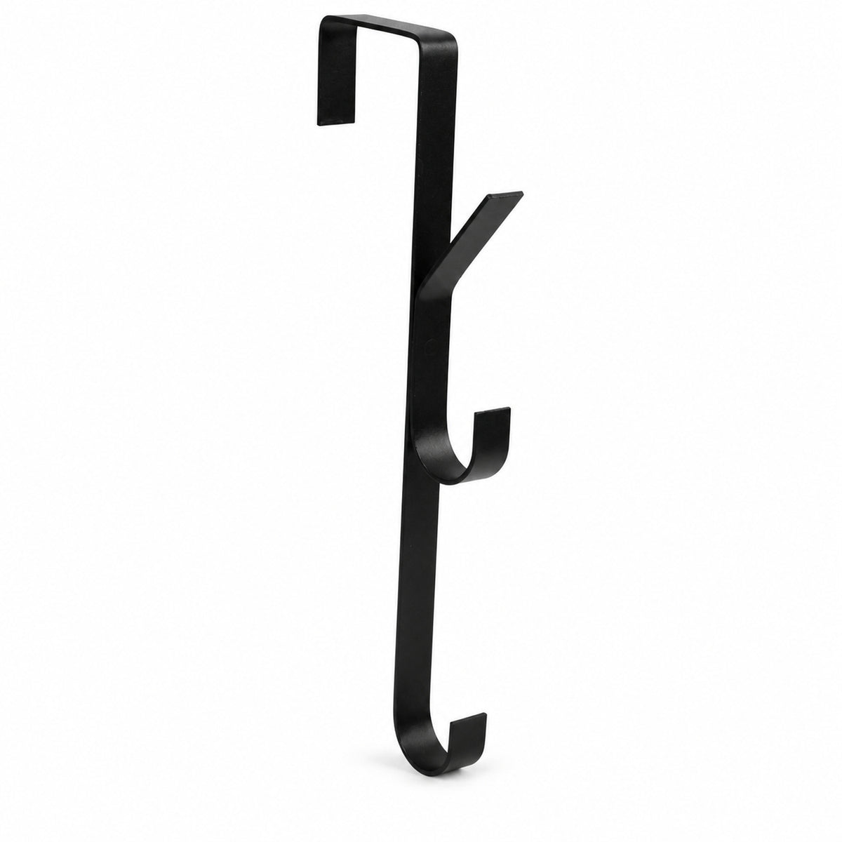 Space saving over door hook image 5