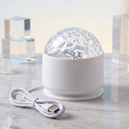 USB LED ambient projector lamp