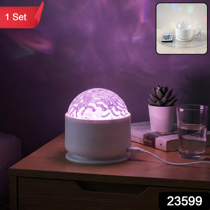 23599 LED starry projection light