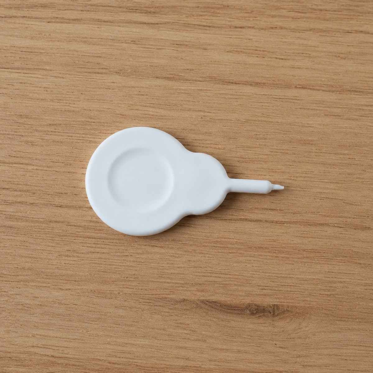 Baby bottle cleaning accessory view