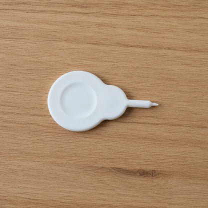 Baby bottle cleaning accessory view
