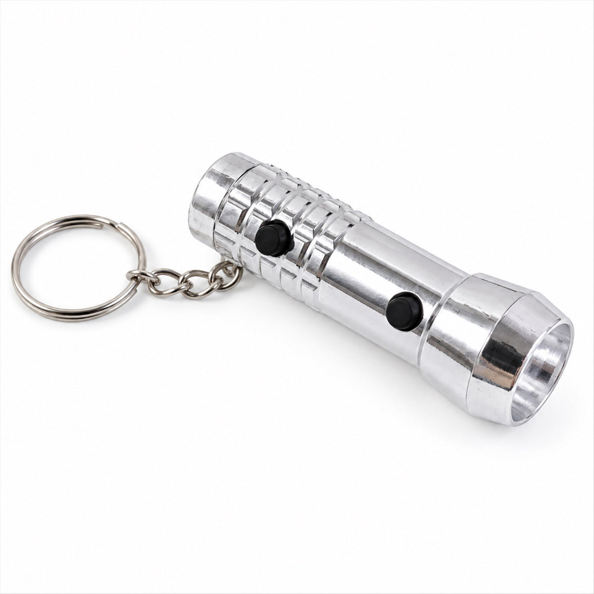 Mini keychain torch with white and UV light 5
