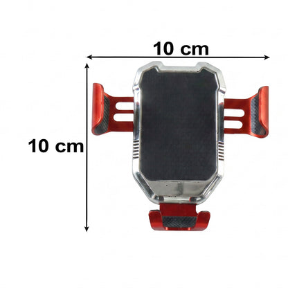 Car AC vent mobile holder dimensions