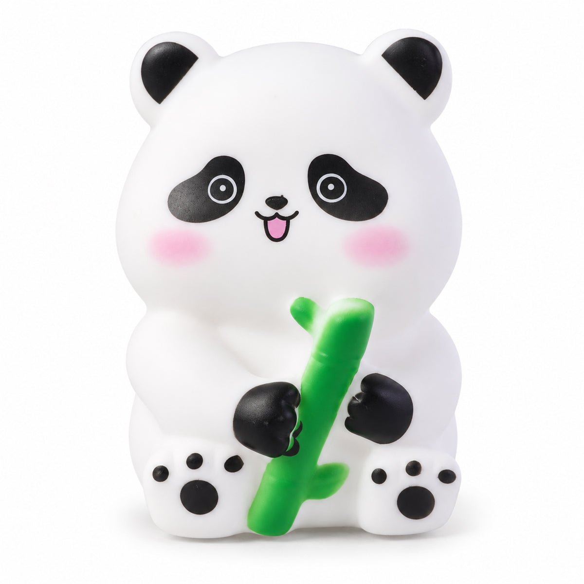 Panda hugging bamboo night lamp - view 05