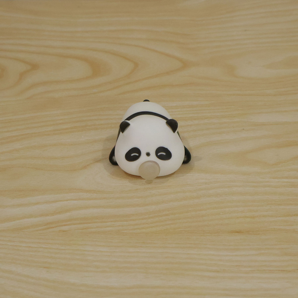 Panda squishy toy kids play use