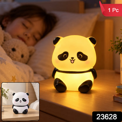 Sitting panda LED night light 1 Pc SKU 23628